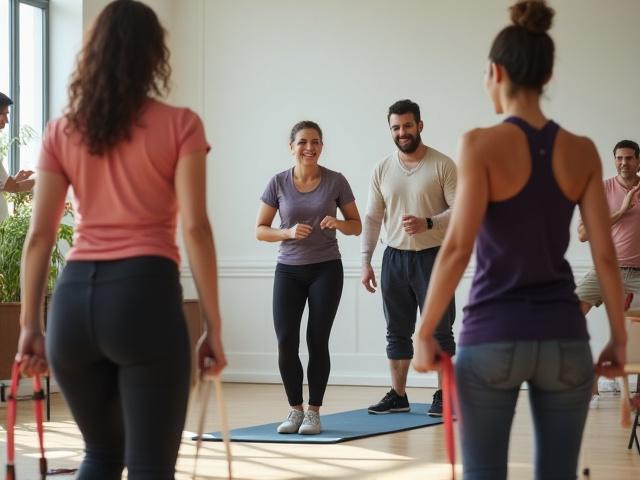 Fizioterápiás workshopok csípőproblémákra